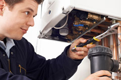only use certified Barbieston heating engineers for repair work
